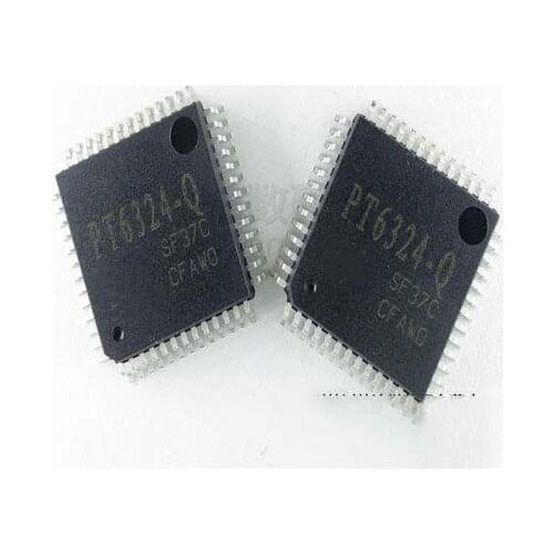 1pcs/lot PT6324-LQ QFP-52 In Stock