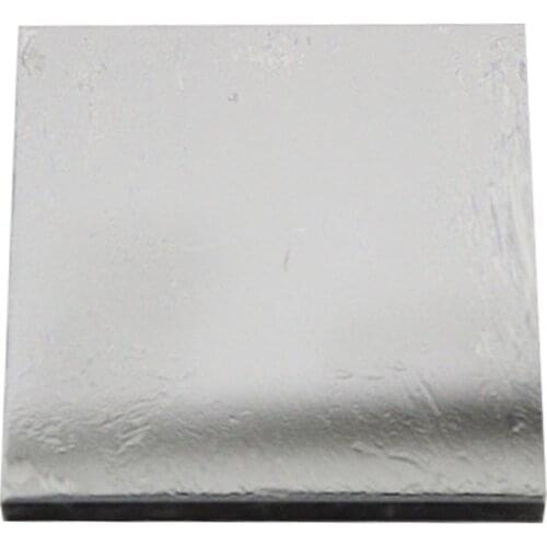 5pcs Metal plate for manual watch dial pad printing machine