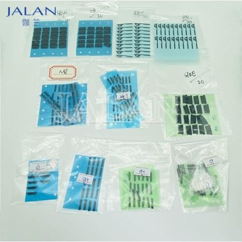 50PCS Ear Speaker Mesh For Samsung Note 10 9 8 plus S10 S9 S8 S7 Edge Earpiece Mesh Anti-Dust Tape Spare Parts Replace Repair