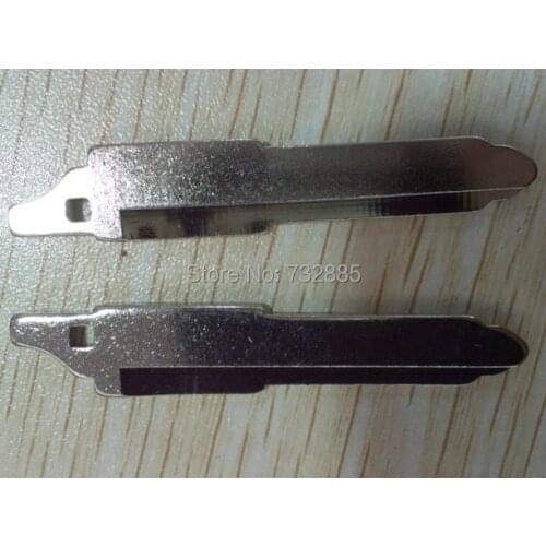 NO.79 Key Blade For Mazda M3-M6 Flip Key blade For Mazda Flip Remote Key Shell