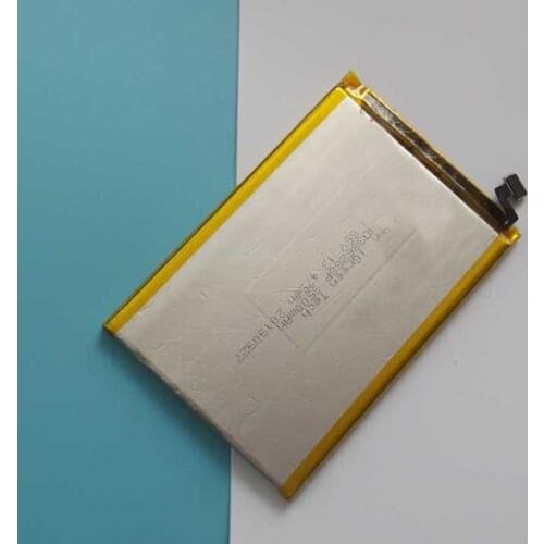 Original elephone U3H phone battery 3500mah 3.8V for ELEPHONE U3H 6GB 128GB Helio P70 Octa Core Smartphone 6.53" phone