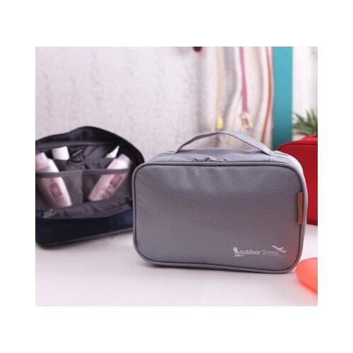 Free shipping BF010 Multifunctional fashionable travel Oxford cloth hook wash package tourism travel bag storage bag 23*15*7cm
