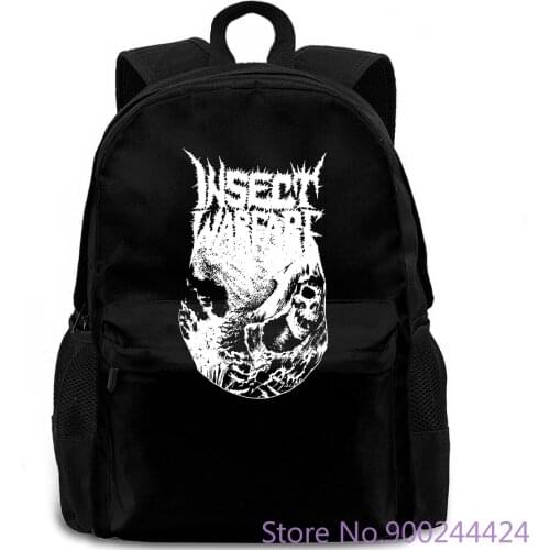 Insect Warfare "Nuclear Warfare" - NEW OFFICIAL world extermination Casual Brand backpack