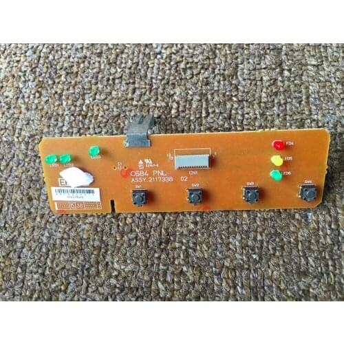 C684 PNL FOR EPSON LQ1600 PANEL BUTTON Printer printer parts