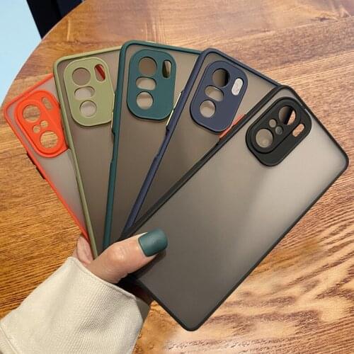 For Xiaomi Redmi Note 10 9 8 7 Pro Max 9S 9 S 10S 9 9A 9C NFC Cases For Redmi Note 9T Case Baseus Celulares Phone Cover