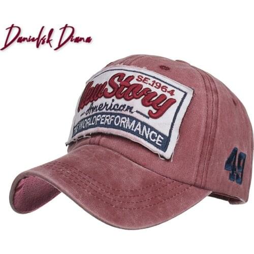 Baseball Caps DANIELS&DIANA China