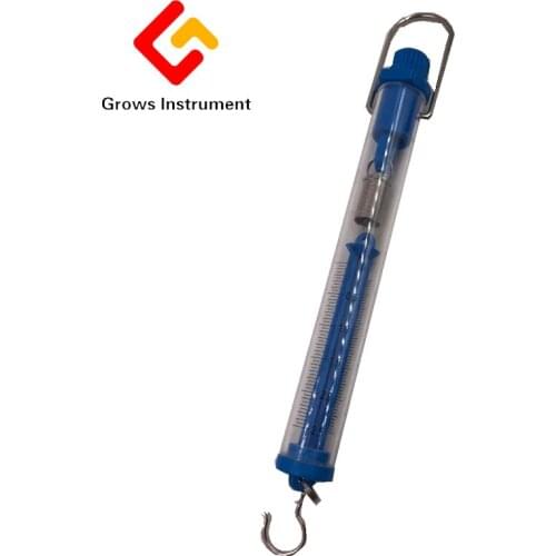 Experimental teaching instrument equipment 1N/2.5N/5N 10N/ cylinder dynamometer