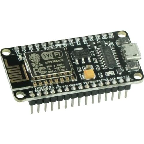 ESP8266 CH340G CH340 G NodeMcu Lua Wireless WIFI Module Connector Development Board Repalce CP2102 Based ESP-12E Micro USB