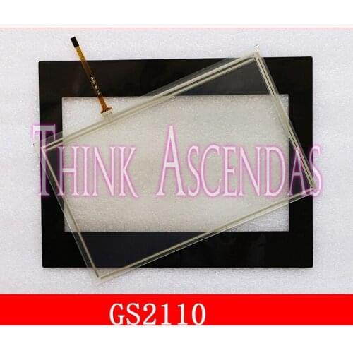 GS2110 / GS2110-WTBD Film and Touchpad