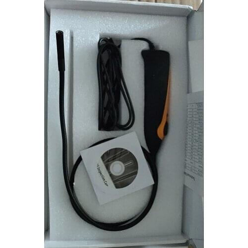 HD 1200P USB Endoscope 2Mega-Pixels Take Photo And Video Water-Proof IP67