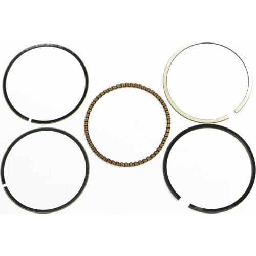 Gold Motorcycle Piston Ring Rings set