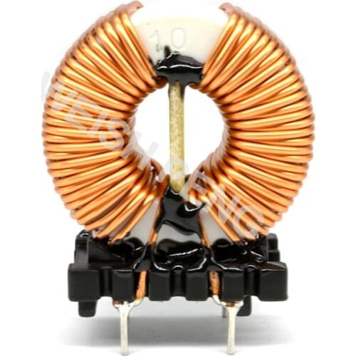 60mh7A magnetic ring common mode choke inductor common mode interference filter noise filter coil