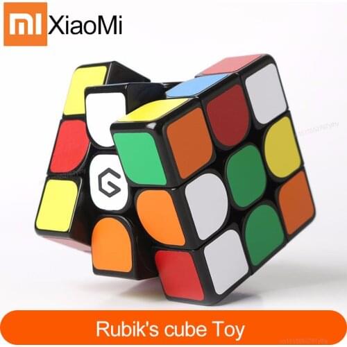 Xiaomi mijia Giiker Magnetic Cube M3 Square Smart Cube App remote Control Portable Intellectual Development Toy Puzzles H20