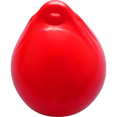 Marine Boat Premium PVC Bumper Dock Shield Protection Fender for Inflatable Boat Dinghy Yacht Speedboat 25 x 30cm