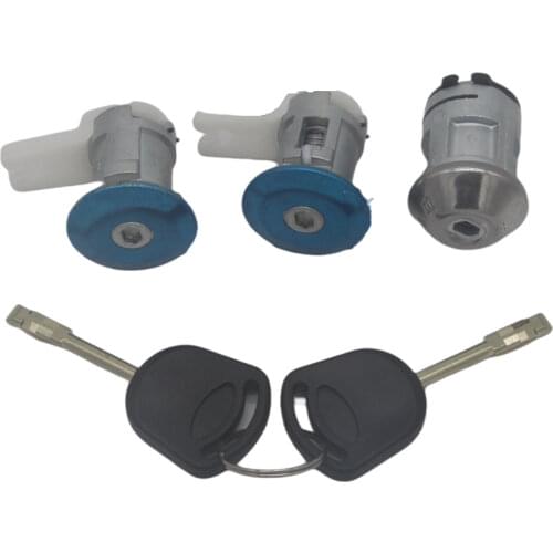 IGNITION SWITCH FRONT LEFT RIGHT DOOR LOCK For FORD Falcon XG XH Ute Van 1993-1998