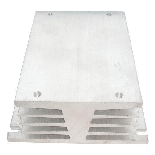 MF303 Radiator SCR heat sink Aluminum SSR solid state relay bidirectional one-way thyristor module MF303 spot