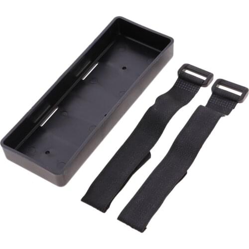 RC Car Rock Crawler Truck Battery Box Tray Holder for TRX4 D90