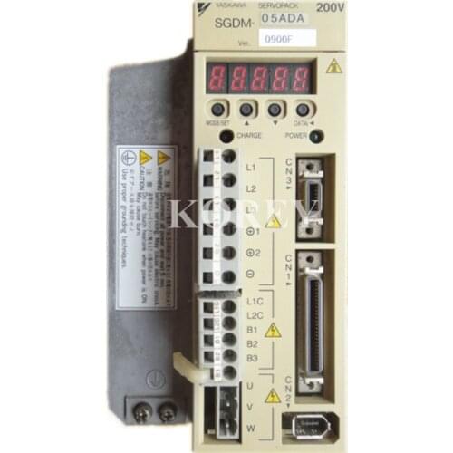 Yaskawa SGDM Series Servo Unit SGDM-05AD SGDM-05ADA