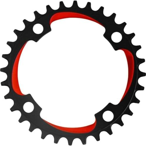 Replacement 34T X 104mm Narrow Wide MTN Chain Ring 1x 11 10 9 Speed Fit Race Face Bicycle Accessories