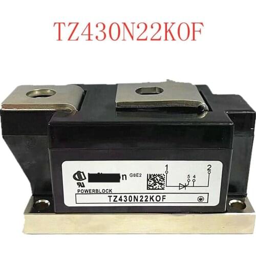 TZ240N34KOF TZ240N36KOF TZ500N16KOF TZ430N22KOF ORIGINAL THYRISTOR Module Original, Can Provide Product Test Video