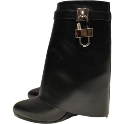 VEJAHM Women's High Boots