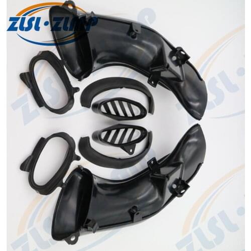 Yamaha YZF R1 04 05 06 For Motorcycle Ram Air Intake Pipe Tube Duct