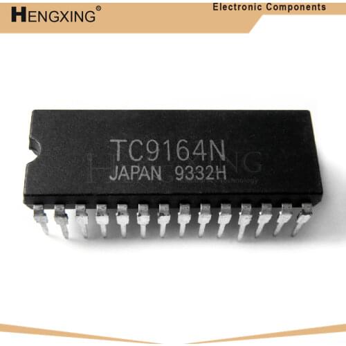 1piece TC9164AN TC9164ANG TC9164N TC9164 DIP28