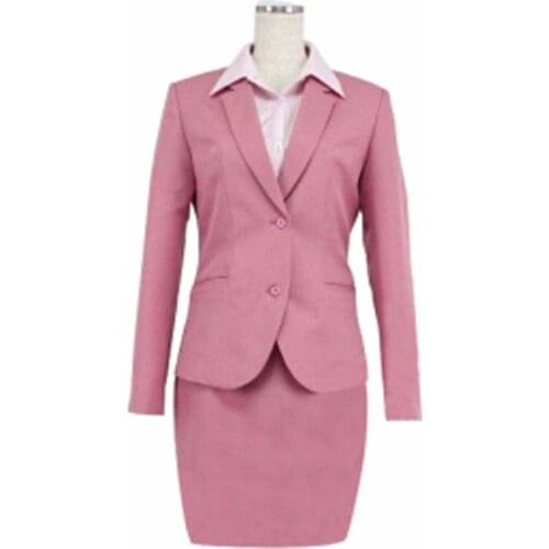 2018 Wotaku ni Koi wa Muzukashii Otaku Momose Narumi Cosplay costume Skirt +Track Number