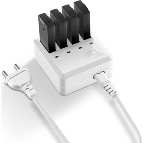 4 in 1 fast charger For DJI Tello drone battery charger accessories