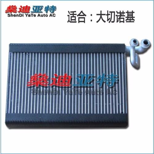 ShenDi YaTe Auto AC Car Air conditioning evaporator core for Jeep Grand Cherokee 11-14 years OEM 68079481AA size 300*210*50mm