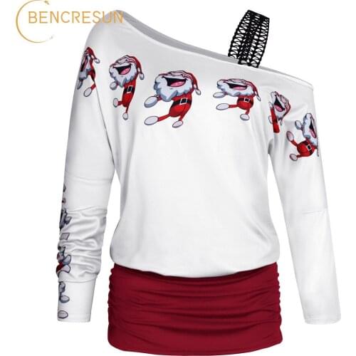 Bencresun Women's Long Sleeve T-shirts