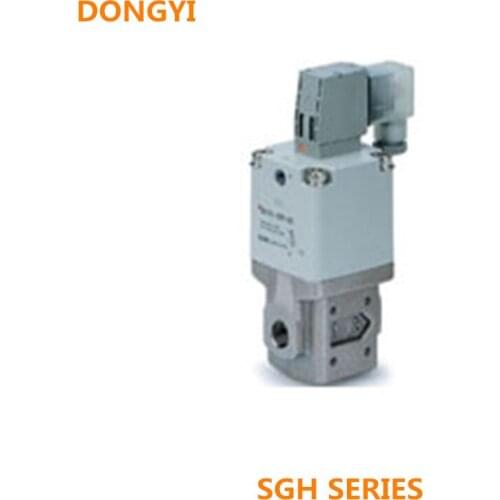 2 Way High Pressure Coolant Valve For SGH230A-3015Y-5DZ SGH130A-3010Y-5DZ GH221A-7015Y-5DZ
