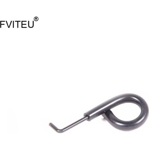 FVITEU Metal exhaust pipe/tuned pipe mount for 1/5 HPI Baja 5b ss Parts Rovan King Motor