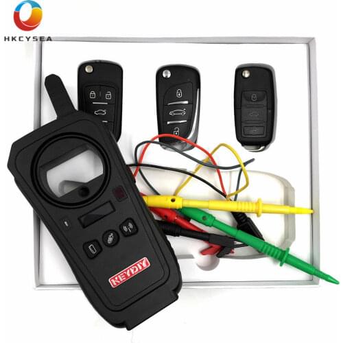 KEYDIY KD-X2 Remote Key Maker Generator Transponder Cloning Device with 96bit 48 Copy Function No Token Required English