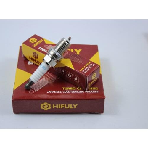 Sparks plug for Passat 1.8L Harvard H3/H5/H6 2.0L BKR6E-11 (4pcs)