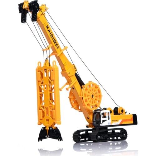 Exquisite 1:64 grooved alloy model,simulation die-casting engineering car model,childrens collection&birthday gift,free shpping