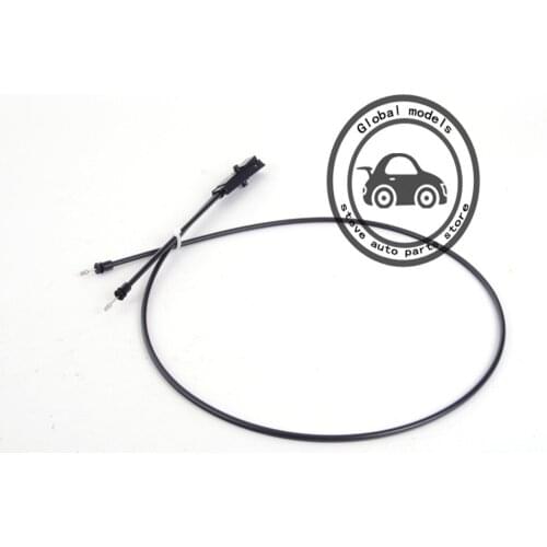 Front Hood Release Cable cable wire for Mercedes Benz W219 CLS280 CLS300 CLS320 CLS350 CLS500 CLS550 CLS55 CLS63