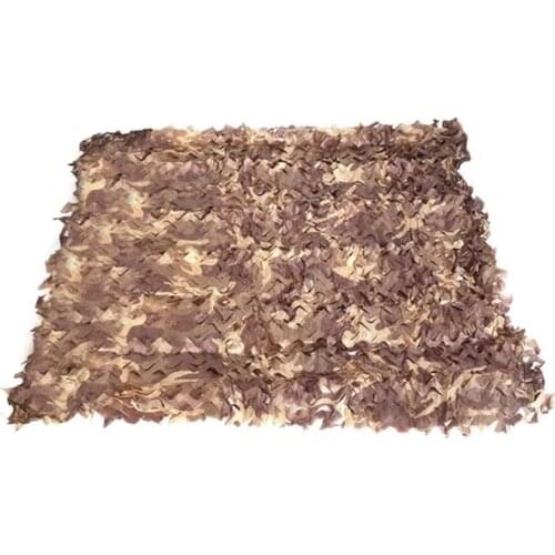 New Camouflage Hiding Net Army Military Camo Net Car Covering Tent Hunting Blinds Netting Optional Size Long Cover Conceal