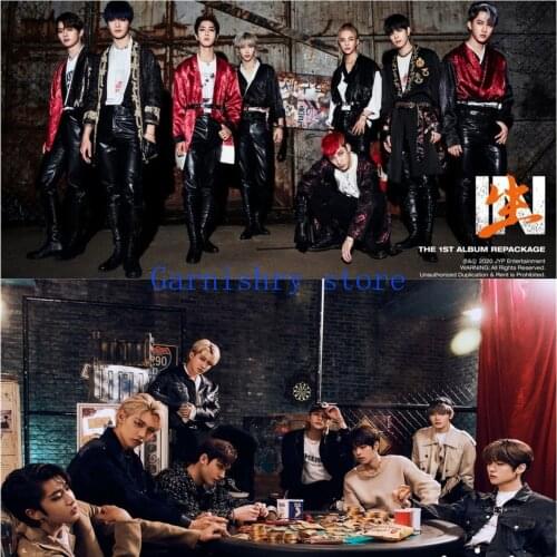 Kpop STRAY Kids Diy 5d Diamond Painting Mosaic Diamond Embroidery Cross Stitch Kits Home Decor Full Drill Art