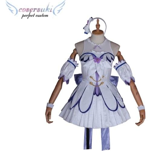 LoveLive!Brightest Melody Kunikida Hanamaru Cosplay Carnaval Costume Halloween Christmas Costume