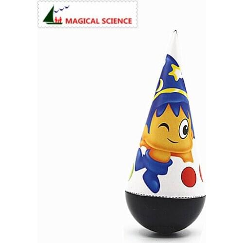 Wholesale Fun physics experiment Homemade tumbler DIY materials,home school educational kit for your kids students