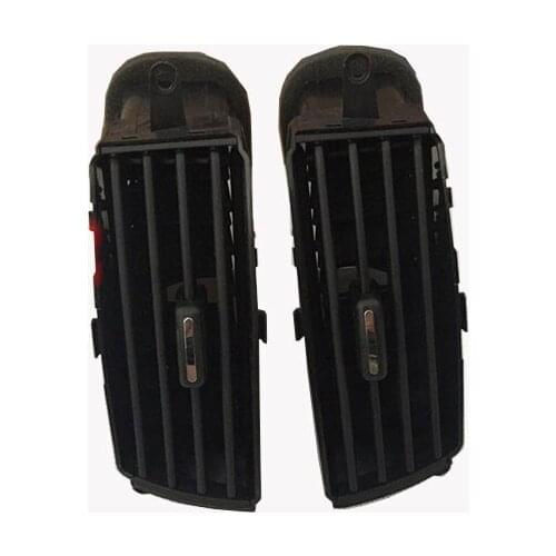 Matte Black Side Air Vent Duct Nozzle Assy LH, RH For ELANTRA HD 2006-2009 Air conditioning AC outlet air outlet