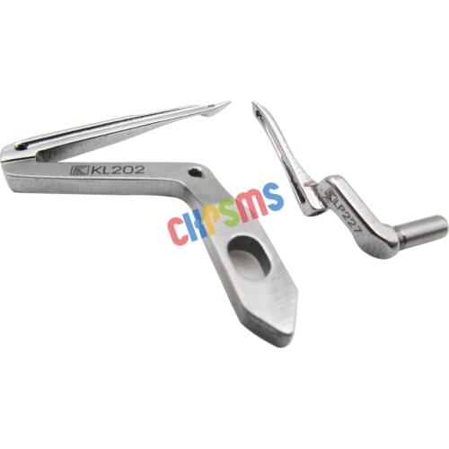 1SET KL202+LP227 LOWER AND UPPER LOOPER FOR SIRUBA 747K