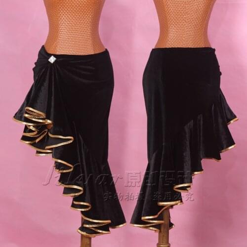 New clothing latin skirt