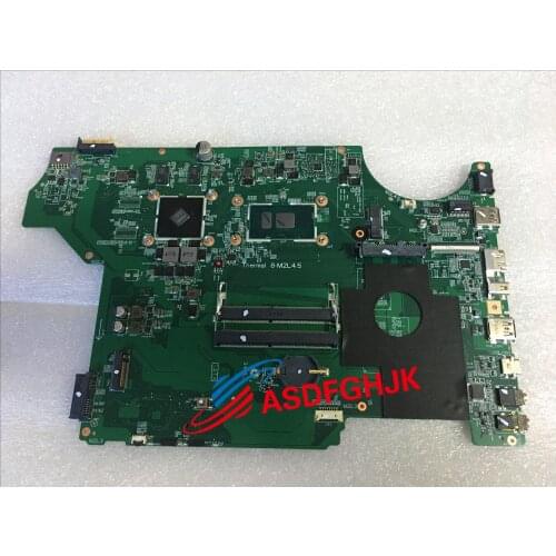 Original MS-16J71 FOR MSI MS-16J7 CX62 CX72 LAPTOP MOTHERBOARD WITH I7-7200U AND GTX940M Fully tested