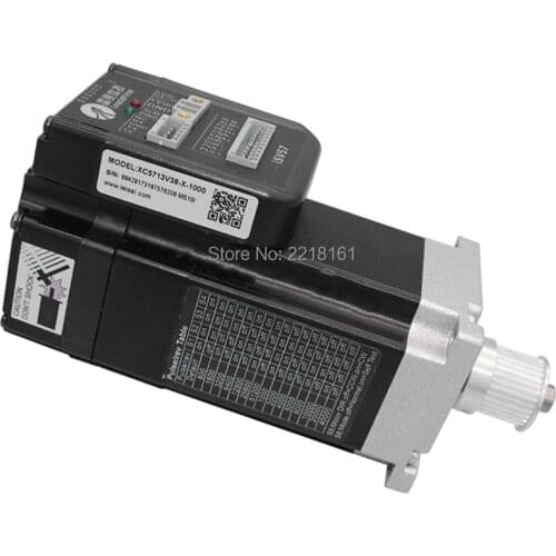 Original new Leadshine ISV57 scan motor for Digital printer Xuli X6 Polar Dika X servo motor carriage engine XC5713V36-X-1000