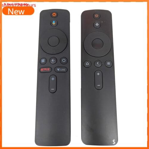 Original Remote Control For Xiaomi mi tv Box S Voice Bluetooth Remote Control with the Google Assistant Control Fernbedienung