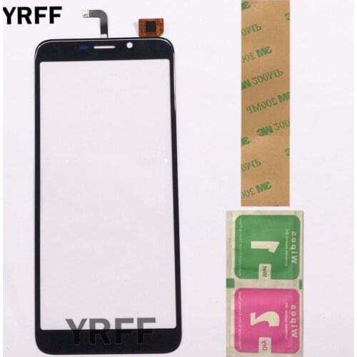 Touch Screen Panel For Homtom C2 Touch Screen Digitizer 5.5'' Touch Panel Sensor Phone Mobile Accessories Adhesive Wipes