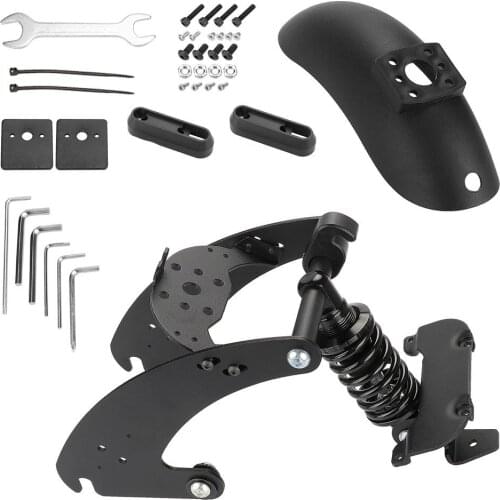 Electric Scooter Front Suspension Fork Rear Shock Absorber for Ninebot Max G30 ES1 ES5 Xiaomi M365 PRO PRO2 Scooter Accessories