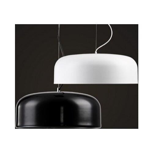Nordic Loft Style Simple Droplight Modern LED Pendant Light Fixtures For Living Dining Room Hanging Lamp Indoor Lighting